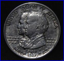 1921 Alabama Commemorative Half Dollar