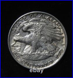 1921 Alabama Commemorative Half Dollar