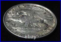 1921 Alabama Commemorative Half Dollar