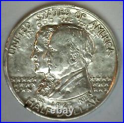 1921 Alabama Silver XF Half Dollar 50c US Early Commemorative Coin Extra Fine