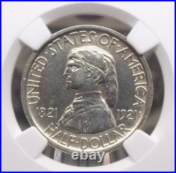 1921 Commemorative MISSOURI Half Dollar 50c NGC AU Detail #008 About Unc ECC&C 1921 Commemorative MISSOURI Half Dollar 50c NGC AU Detail #008 About Unc ECC&C