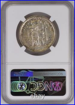 1921 Missouri Centennial Commemorative Half Dollar NGC AU58 Tough Type! PQ