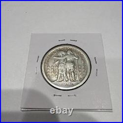 1921 Missouri Commemorative Silver Half Dollar 50C Coin