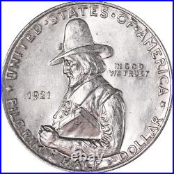 1921 Pilgrim Commem Half Dollar Great Deals From The Executive Coin Company