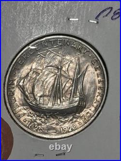 1921 Pilgrim Commemorative Half Dollar 1921 Pilgrim Commemorative Half Dollar