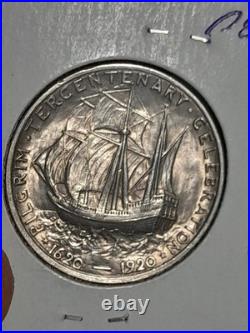 1921 Pilgrim Commemorative Half Dollar 1921 Pilgrim Commemorative Half Dollar