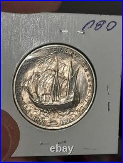 1921 Pilgrim Commemorative Half Dollar 1921 Pilgrim Commemorative Half Dollar