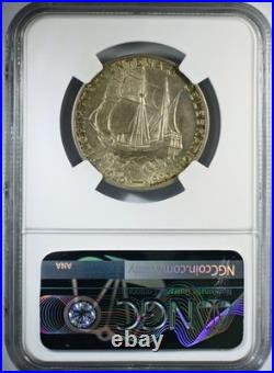 1921 Pilgrim Commemorative Half Dollar NGC MS-65- Original Mint State 65 1921 Pilgrim Commemorative Half Dollar NGC MS-65- Original Mint State 65
