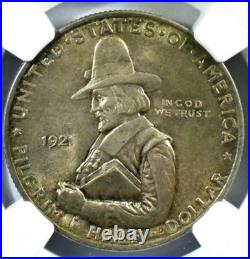 1921 Pilgrim Commemorative Half Dollar NGC MS-65- Original Mint State 65 1921 Pilgrim Commemorative Half Dollar NGC MS-65- Original Mint State 65