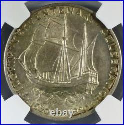 1921 Pilgrim Commemorative Half Dollar NGC MS-65- Original Mint State 65 1921 Pilgrim Commemorative Half Dollar NGC MS-65- Original Mint State 65
