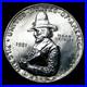 1921-Pilgrim-Commemorative-Half-Dollar-Silver-Gem-BU-Stunning-Coin-954Z-01-iuq
