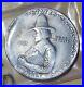 1921-Pilgrim-Tercentary-Commemorative-U-S-Silver-Half-Dollar-AU-Philadelphia-01-ue