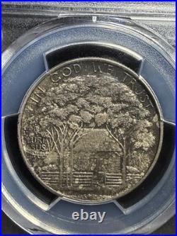 1922 50C Ulysses S. Grant Silver Commemorative Half Dollar PCGS MS62 Item #655