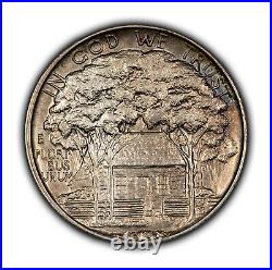 1922 50c Ulysses S Grant Commemorative Silver Half Dollar Luster SKU-C1152