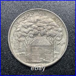 1922 Grant Commemorative Half Dollar 50c High Grade Coin