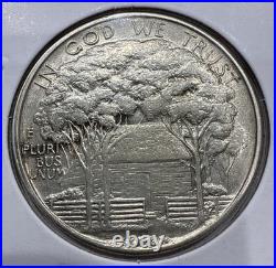 1922 Grant Commemorative Silver Half Dollar 50C Coin