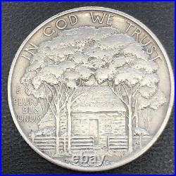 1922 Grant Half Dollar Commemorative 50c High Grade UNC #34034
