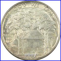 1922 Grant Memorial Commemorative Half CH AU Silver SKUI14564