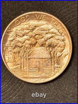 1922 Grant Memorial Commemorative Half Dollar