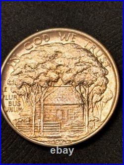 1922 Grant Memorial Commemorative Half Dollar