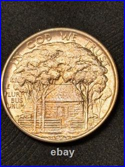 1922 Grant Memorial Commemorative Half Dollar