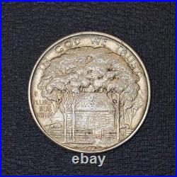 1922 Grant Memorial Half Dollar US Commemorative Silver Coin