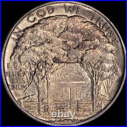 1922 Grant No Star Commem Half Dollar Choice BU Great Eye Appeal Strong Strike