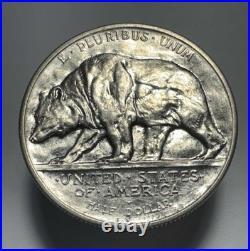 1922 S California Jubilee Commemorative Silver Half Dollar -0704