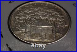 1922 Ulysses S. Grant Commemorative Silver Half Dollar High Grade 90% Silver