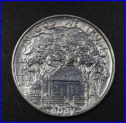 1922 Ulysses S Grant Commemorative Silver Half Dollar UNC
