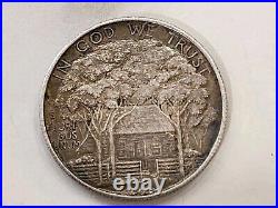 1922 Ulysses S. Grant Silver Commemorative Half Dollar