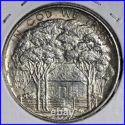 1922 Ulysses S Grant Silver Half Dollar BU UNCIRCULATED MS E303 QCNA
