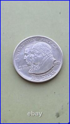 1923-S Monroe Doctrine Centennial Half Dollar Classic Commemorative San Fran