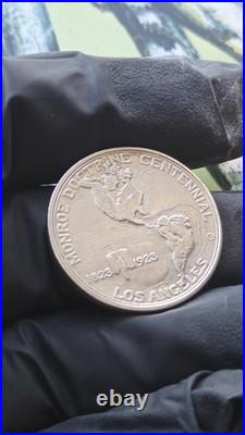 1923-S Monroe Doctrine Centennial Half Dollar Classic Commemorative San Fran