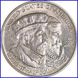 1924 Huguenot Commem Half Dollar