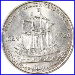 1924 Huguenot Commem Half Dollar