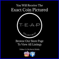 1924 Huguenot Half Dollar Silver 50C Commemorative BU++ 0305