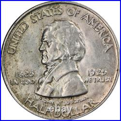 1925 Fort Vancouver Commem Half Dollar Nice BU Details Nice Eye Appeal