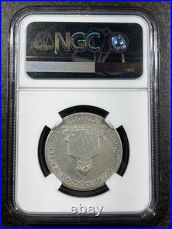 1925 Lexington Commemorative Half Dollar 50C NGC VF Details Silver 90%