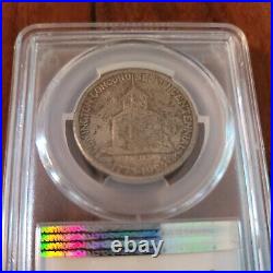 1925 Lexington Commemorative Half Dollar PCGS MS 66 Beautiful Coin No Marks