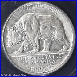 1925-S 50C California Commemorative Silver Half Dollar ICG AU 58 1925-S 50C California Commemorative Silver Half Dollar ICG AU 58