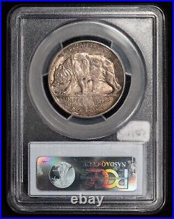 1925-S 50c California Commemorative Silver Half Dollar PCGS MS 63 C1105