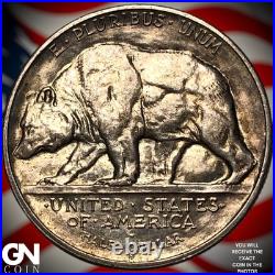 1925 S CALIFORNIA Commemorative Half Dollar Z5035 1925 S CALIFORNIA Commemorative Half Dollar Z5035