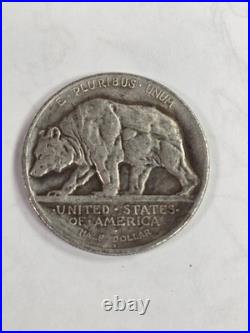 1925-S California Commem Half Dollar Choice BU Nice Eye Appeal Strong Strike