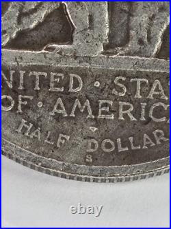 1925-S California Commem Half Dollar Choice BU Nice Eye Appeal Strong Strike