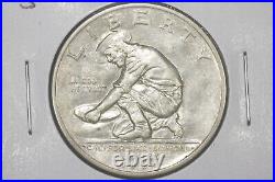 1925-S California Commemorative Half Dollar, AU+