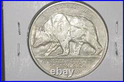 1925-S California Commemorative Half Dollar, AU+