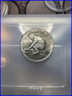 1925-S California Diamond Jubilee Commemorative Half Dollar Beautiful Coin
