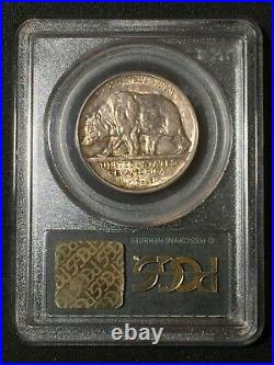 1925-S California Diamond Jubilee Commemorative Half Dollar MS63 PCGS MS 63 50C