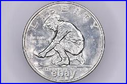 1925 S California Diamond Jubilee Commemorative Silver Half Dollar